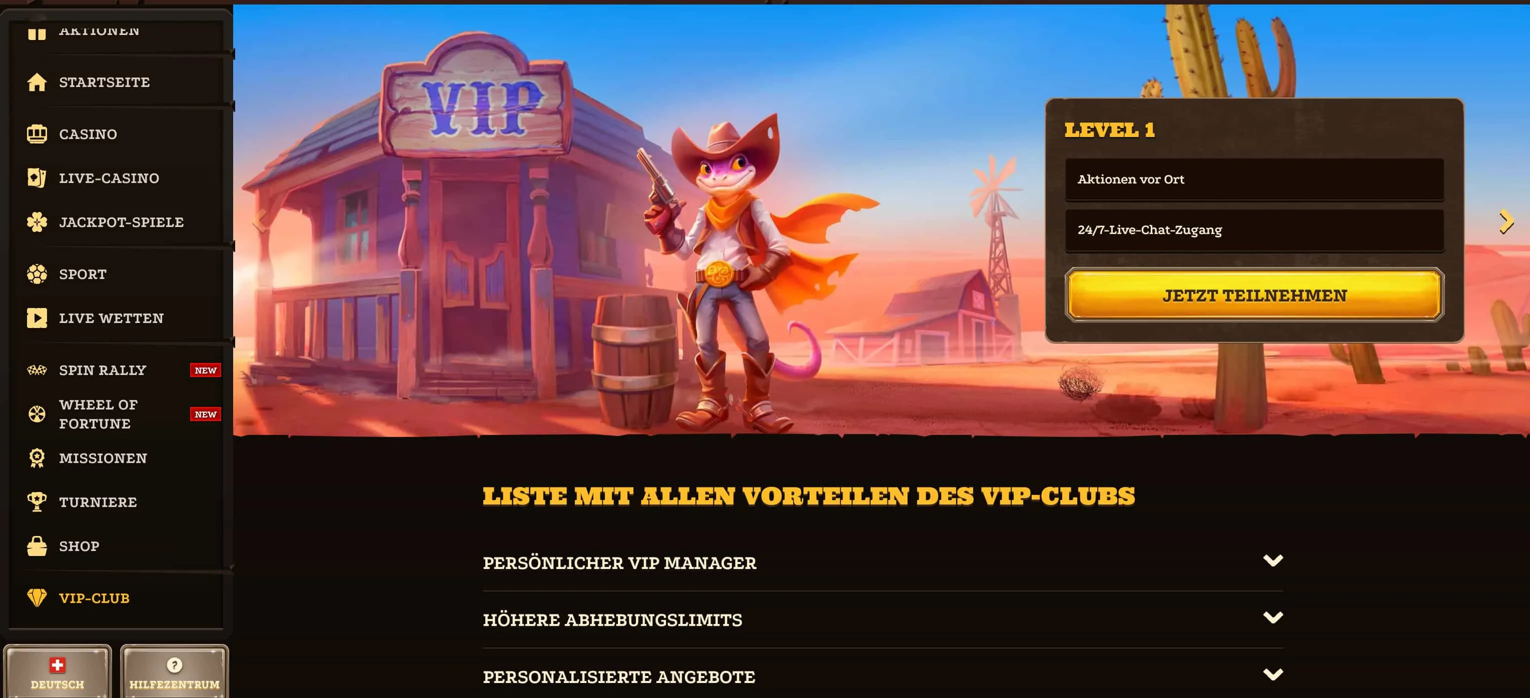 Lizaro Casino Bonus: Vier Einzahlungen, ein riesiges Versprechen Lizaro Casino Bonus: Vier Einzahlungen, ein riesiges Versprechen